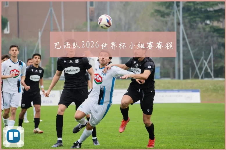 巴西队2026世界杯小组赛赛程