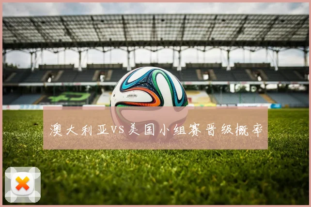 澳大利亚vs美国小组赛晋级概率
