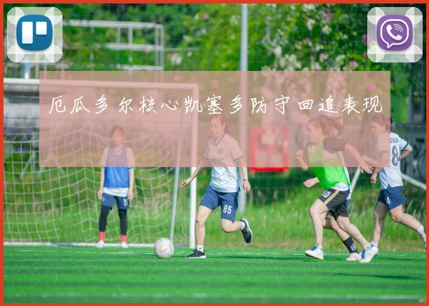 厄瓜多尔核心凯塞多防守回追表现