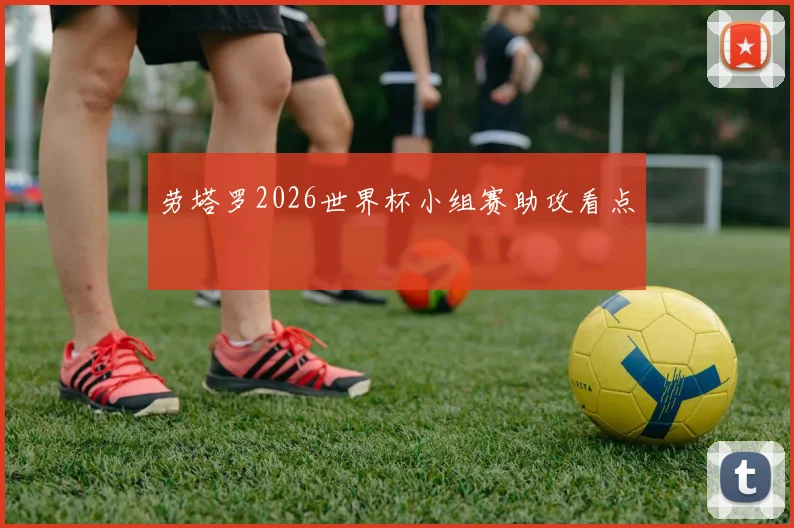 劳塔罗2026世界杯小组赛助攻看点