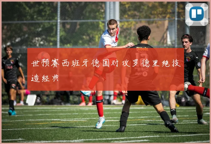 世预赛西班牙德国对攻罗德里绝技造经典